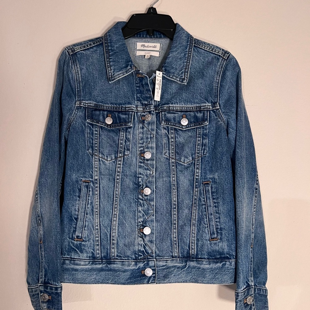 Denim jacket